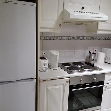 Harcourt Central Self Catering Apartman