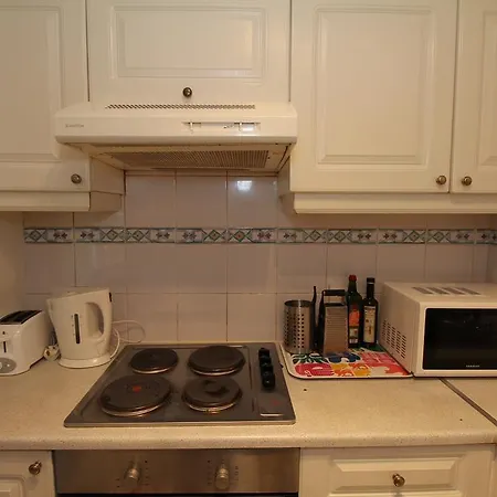 Harcourt Central Self Catering Apartman *