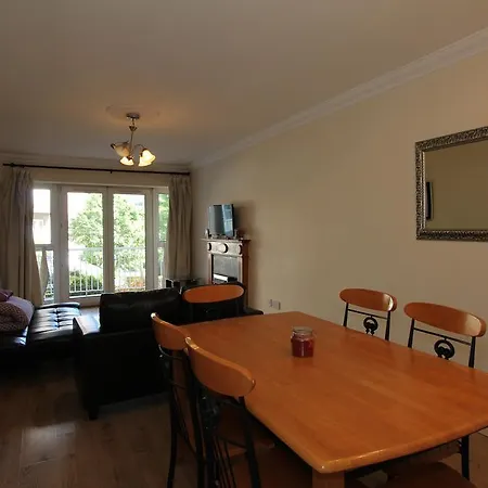 Harcourt Central Self Catering * Dublino