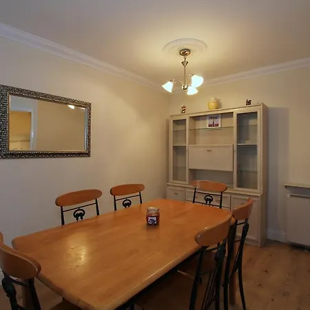 Harcourt Central Self Catering Apartman Dublin