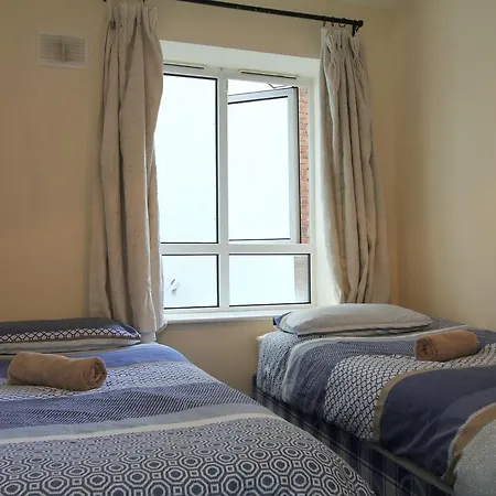 Apartman Harcourt Central Self Catering *