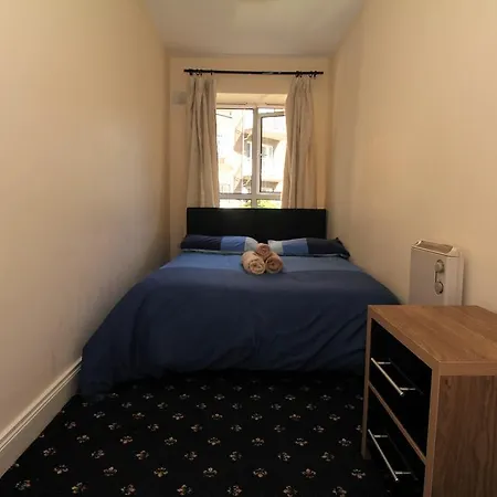 Apartman Harcourt Central Self Catering *