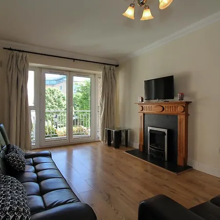 Apartman Harcourt Central Self Catering
